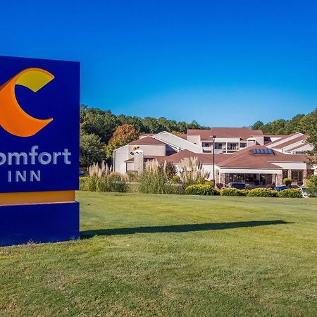 Comfort Inn Roswell-Dunwoody Exterior foto