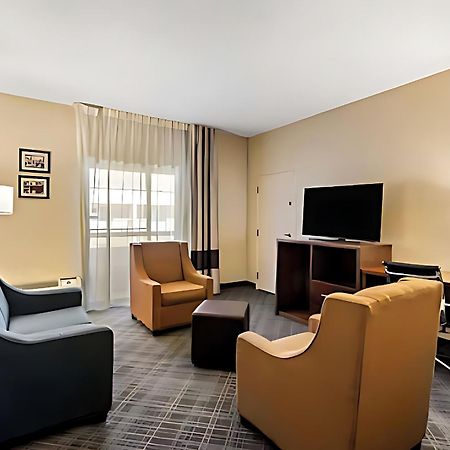 Comfort Inn Roswell-Dunwoody Exterior foto