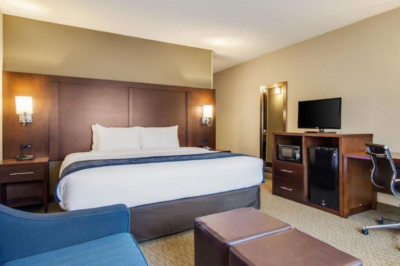 Comfort Inn Roswell-Dunwoody Exterior foto
