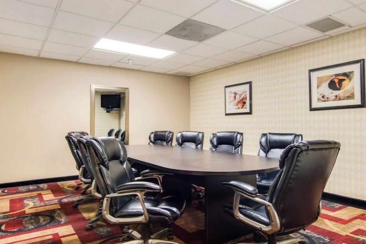 Comfort Inn Roswell-Dunwoody Exterior foto