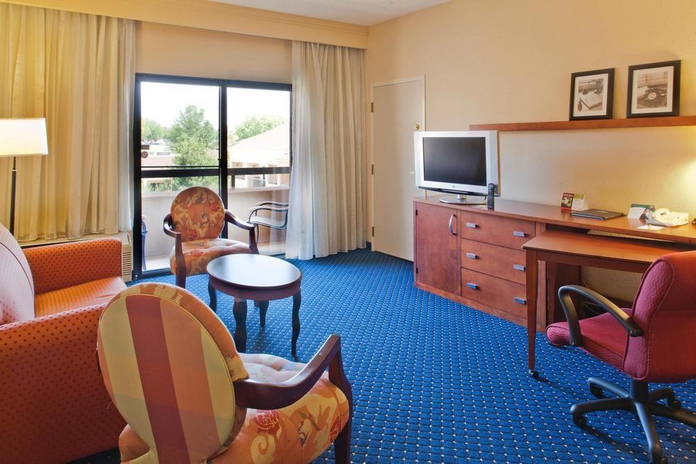 Comfort Inn Roswell-Dunwoody Quarto foto
