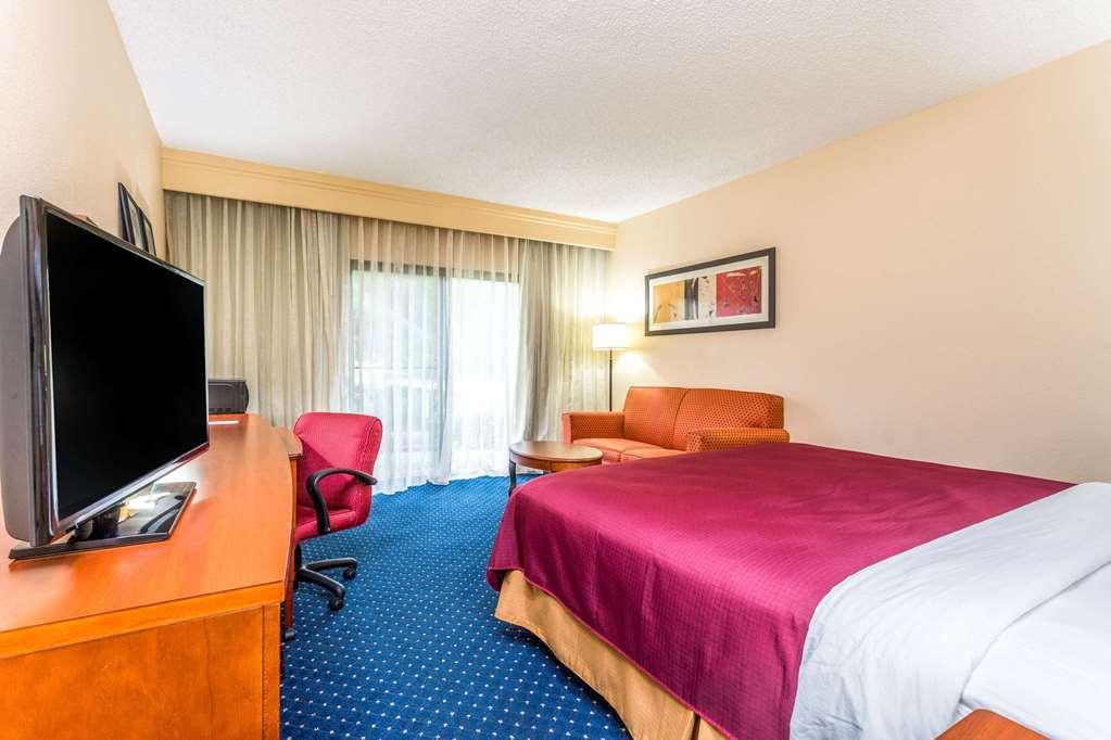 Comfort Inn Roswell-Dunwoody Exterior foto