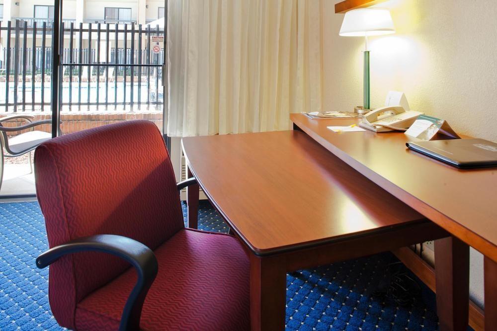 Comfort Inn Roswell-Dunwoody Quarto foto