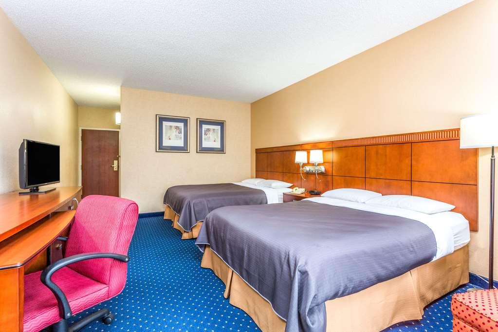 Comfort Inn Roswell-Dunwoody Exterior foto