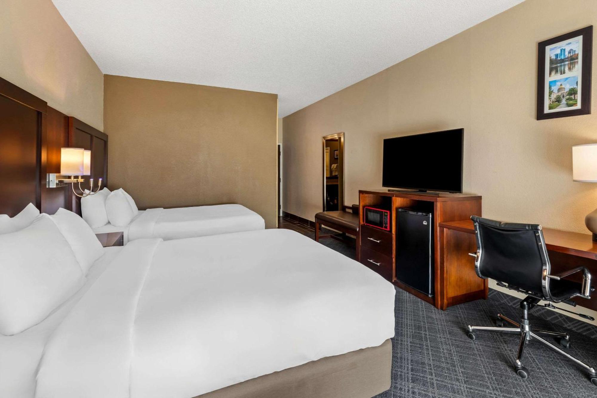 Comfort Inn Roswell-Dunwoody Exterior foto