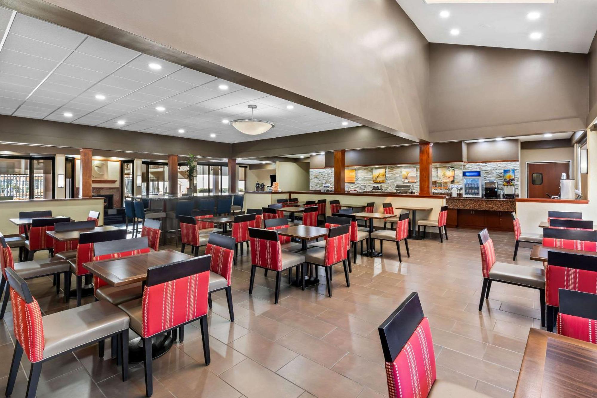 Comfort Inn Roswell-Dunwoody Exterior foto