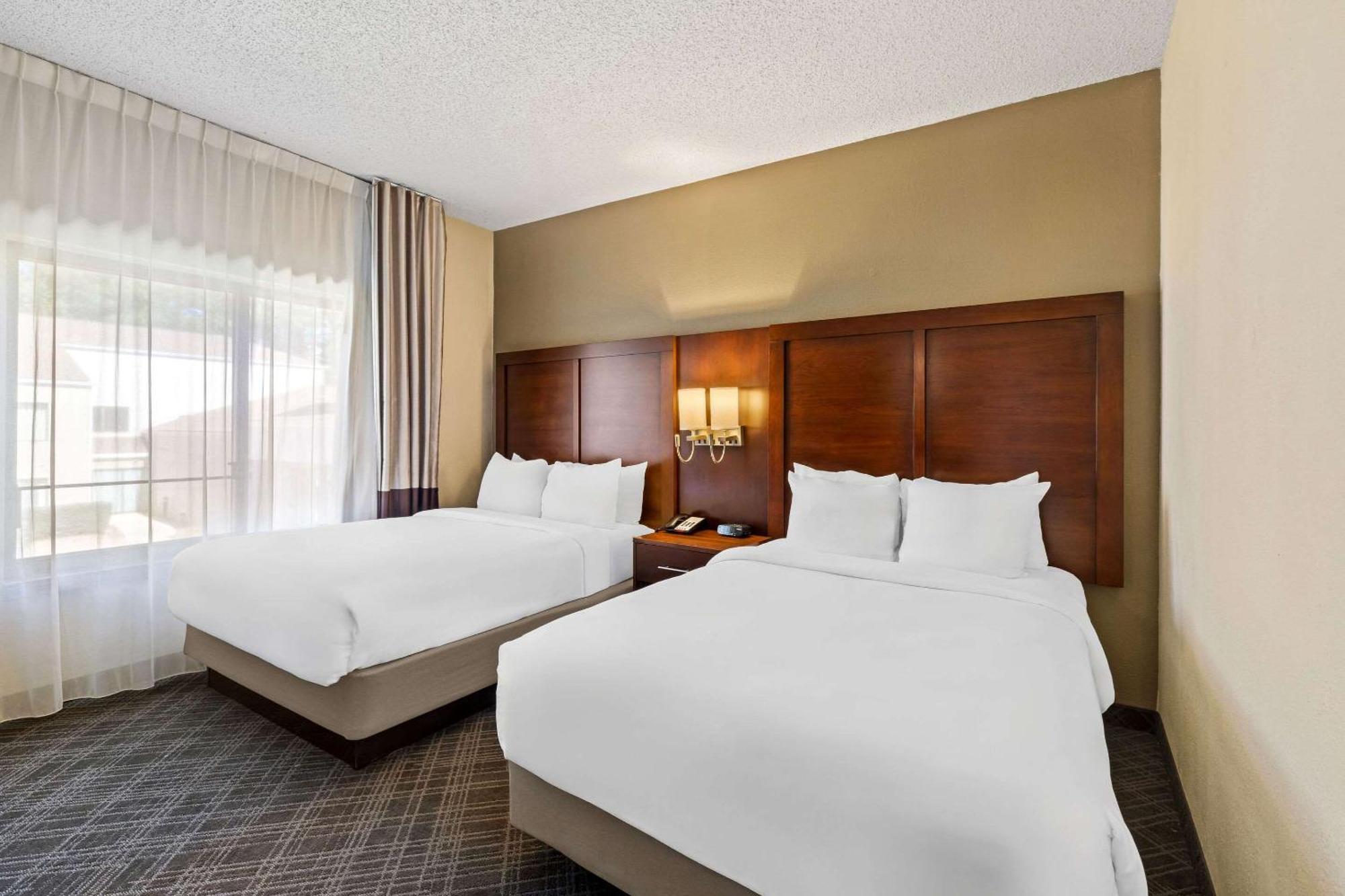 Comfort Inn Roswell-Dunwoody Exterior foto