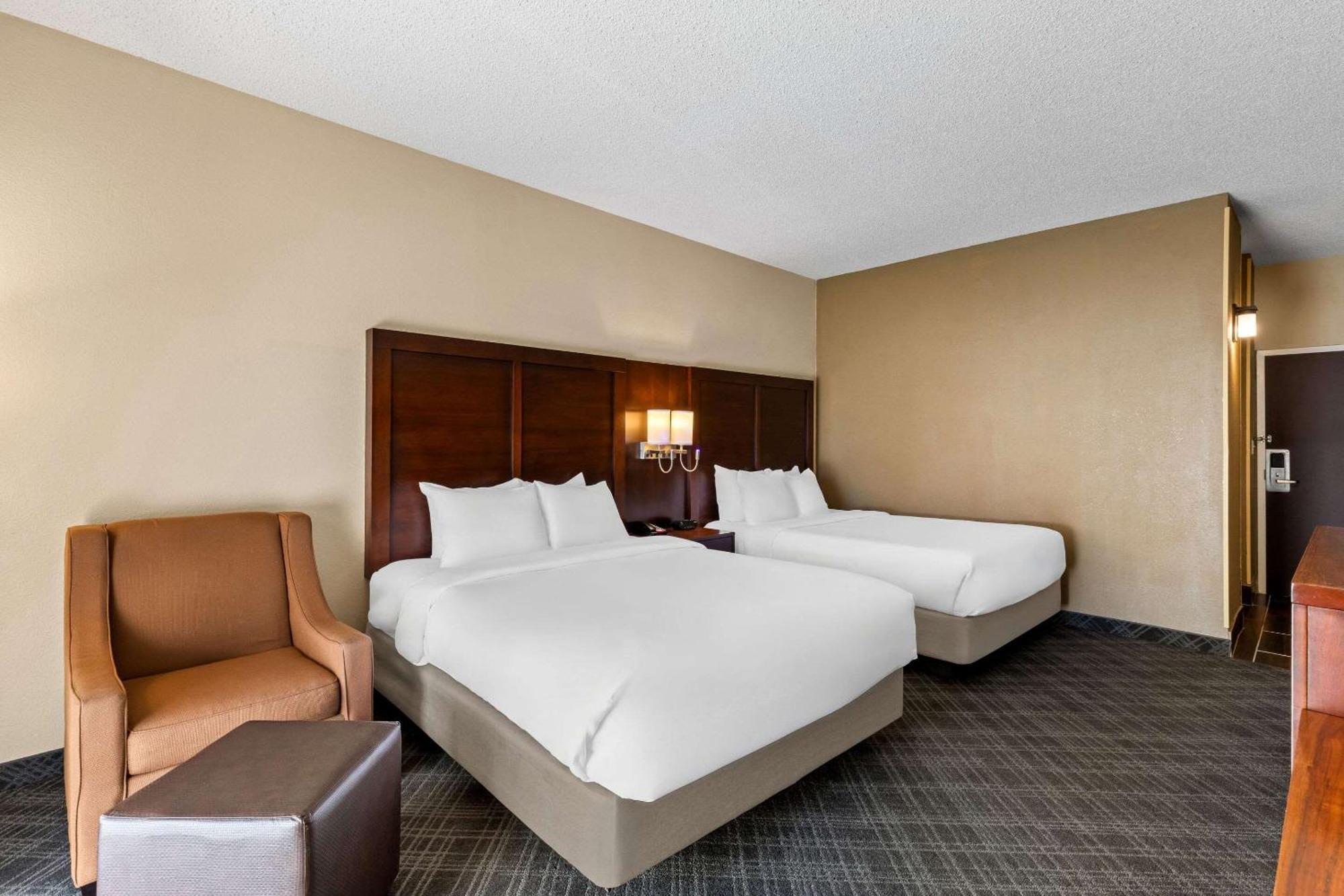 Comfort Inn Roswell-Dunwoody Exterior foto