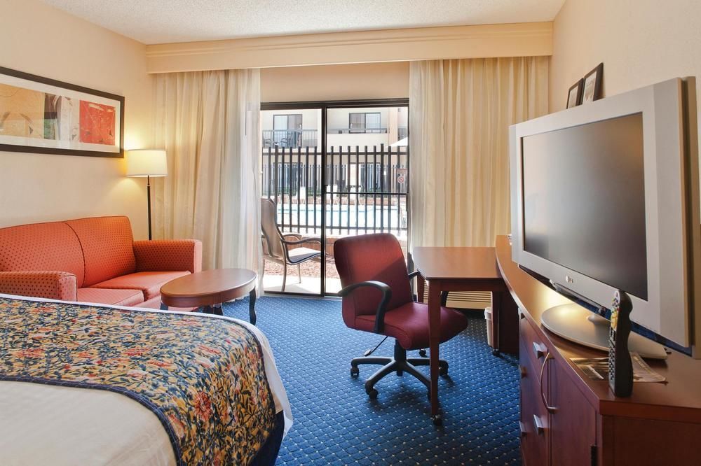 Comfort Inn Roswell-Dunwoody Quarto foto